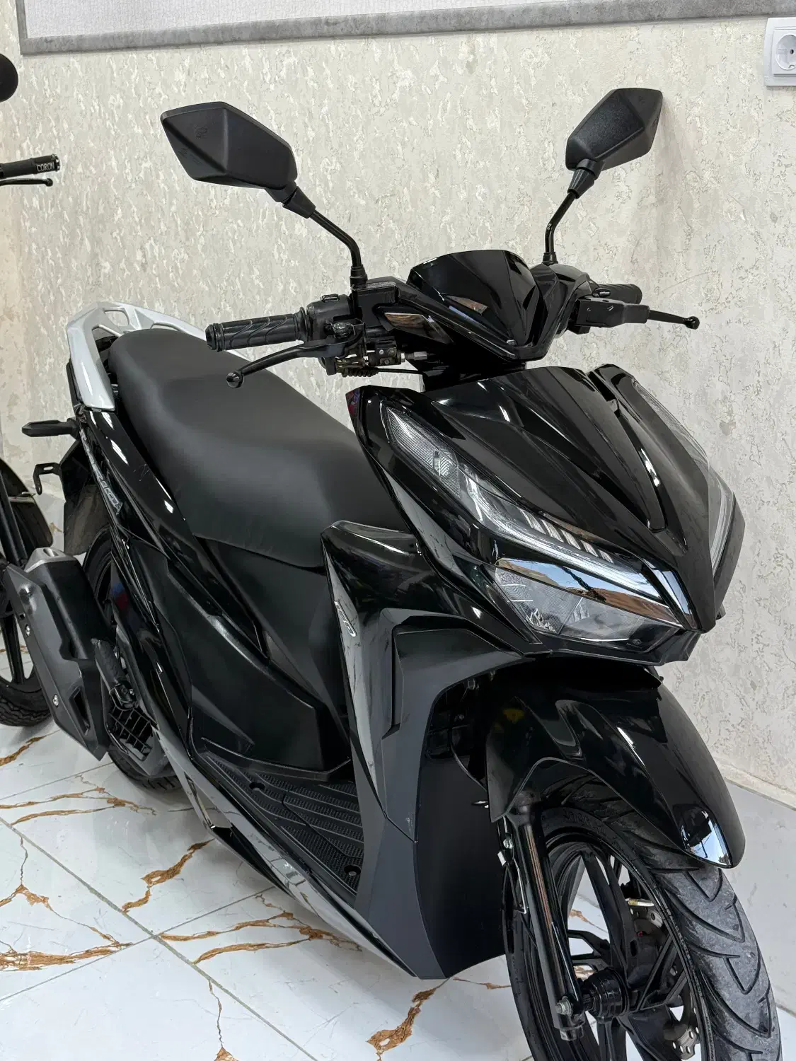 کلیک۱۴۰۳ ۱۷۰)کلیک ایروکس واریو|موتورسیکلت|اردبیل, |دیوار