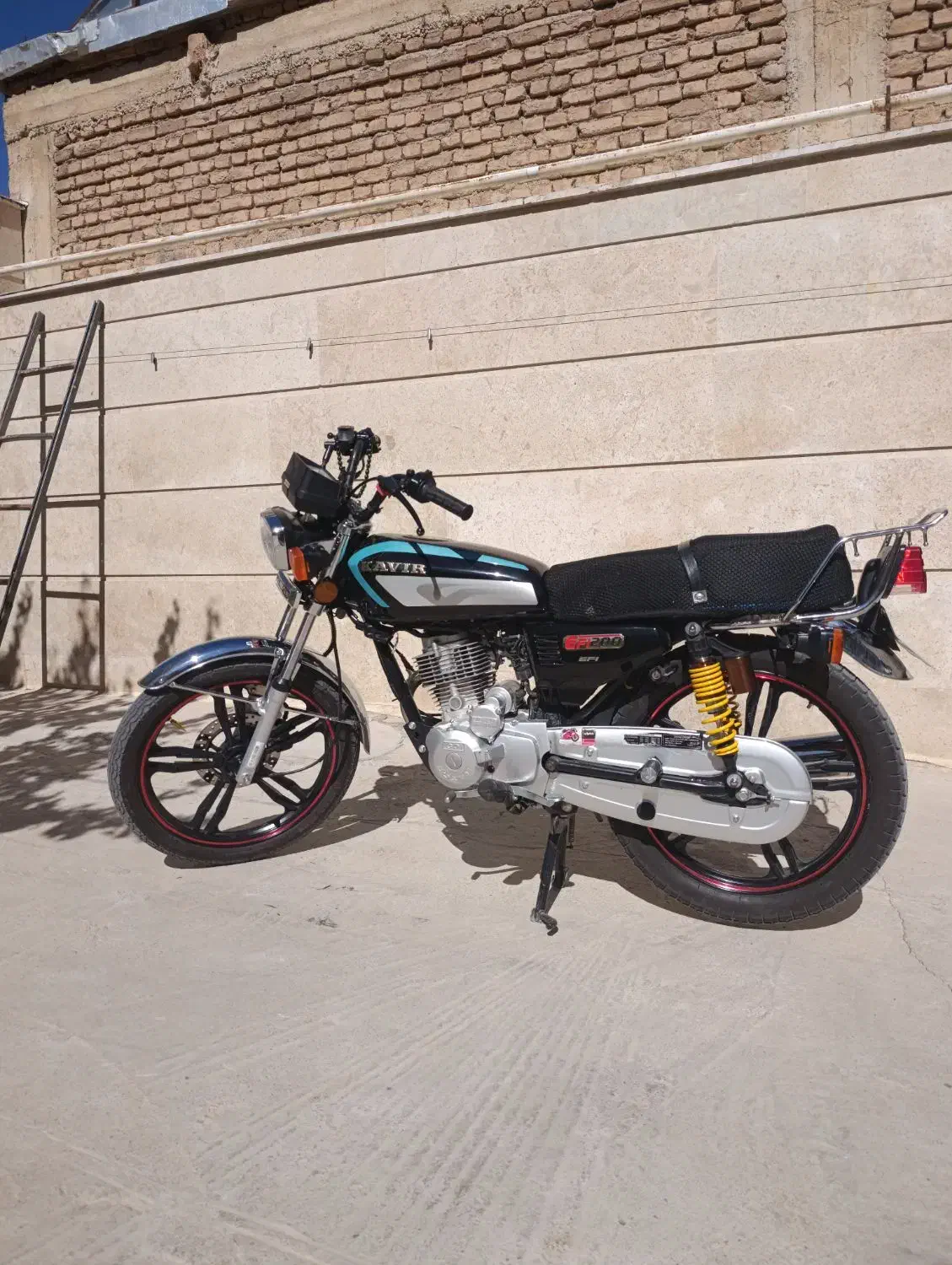 موتورکویر200مدل1401|موتورسیکلت|شهرکرد, |دیوار