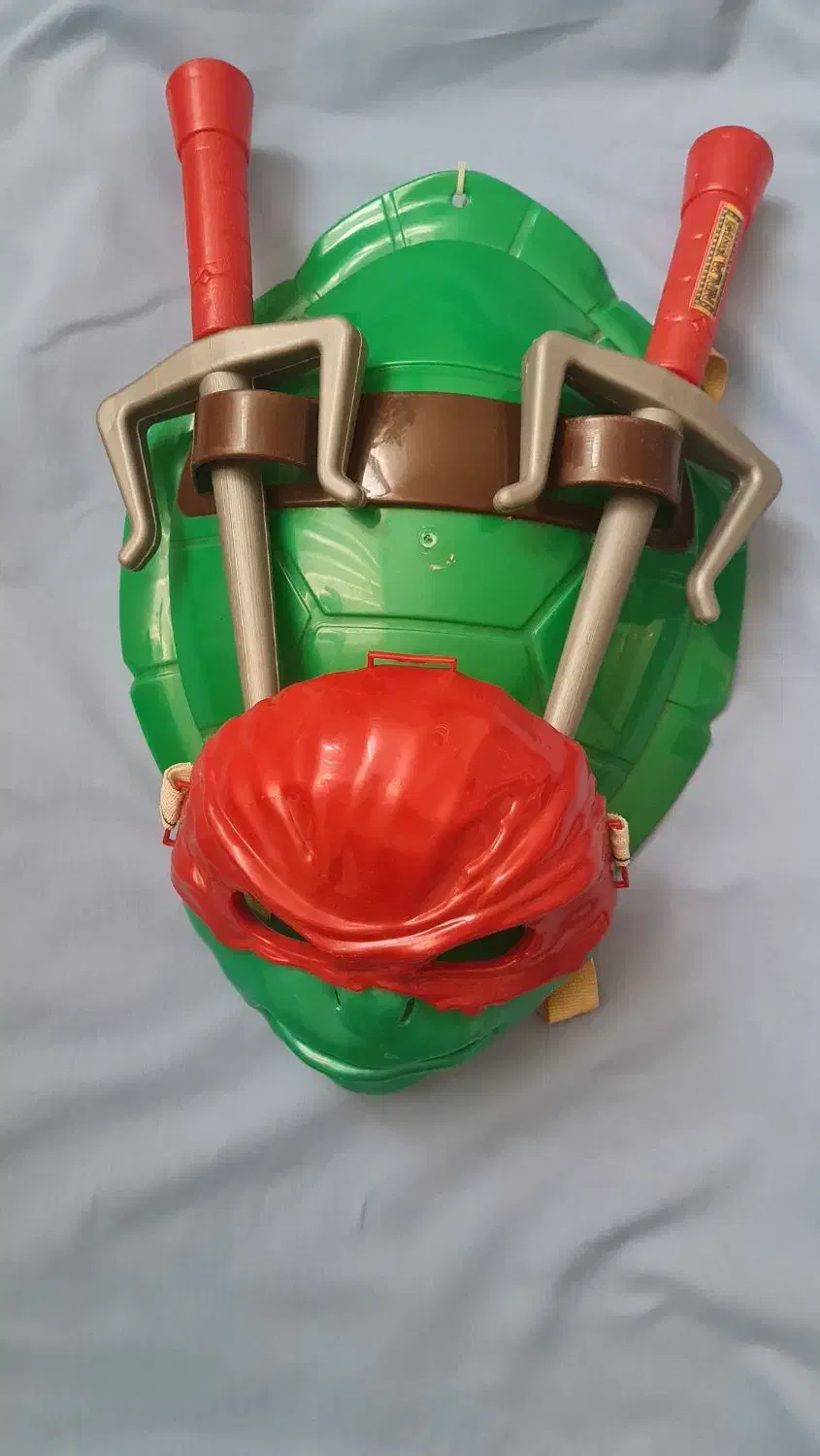 ست ماسک و شمشیر لاک پشت های نینجا|اسباببازی|تهران, افسریه شمالی|دیوار