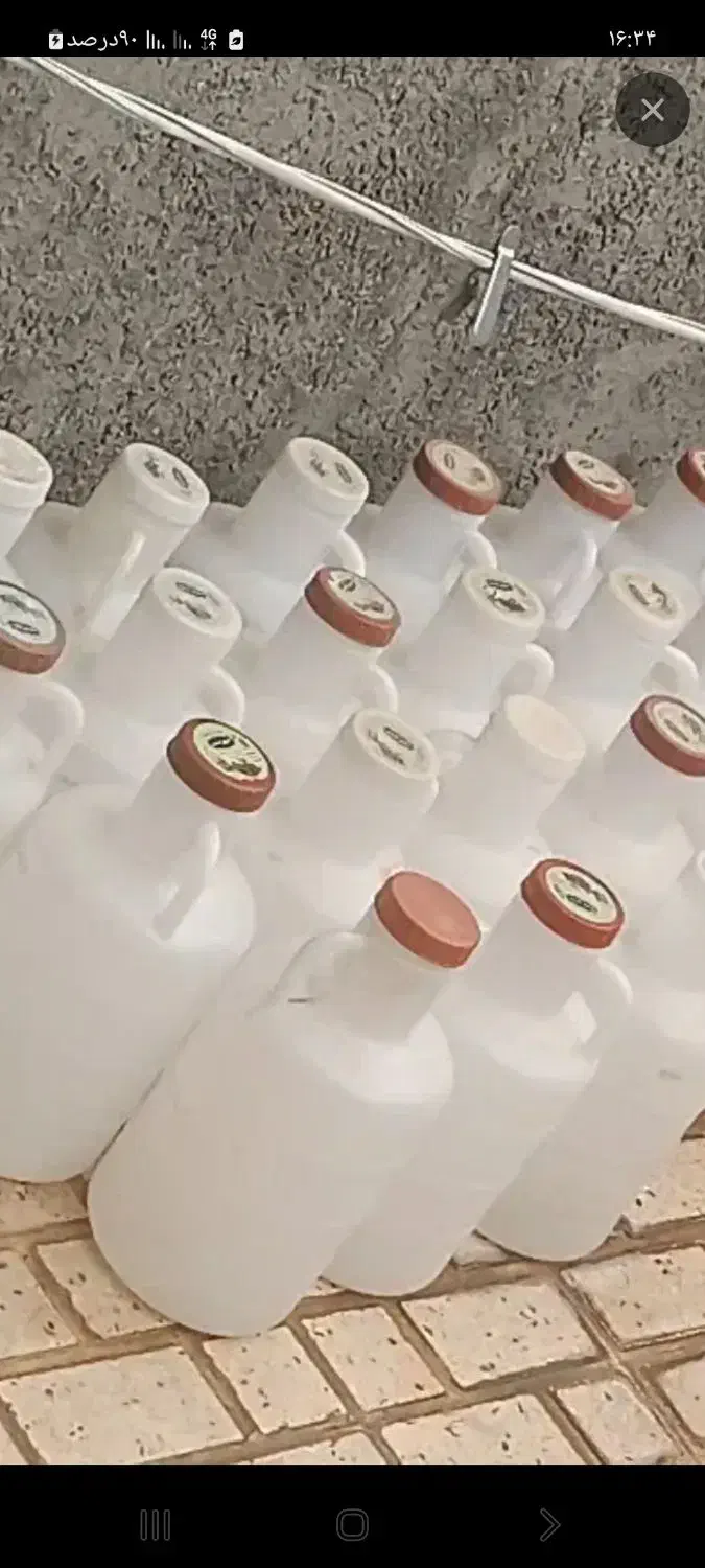 دبه خالی خیارشور|لوازم نظافت|کرمانشاه, |دیوار