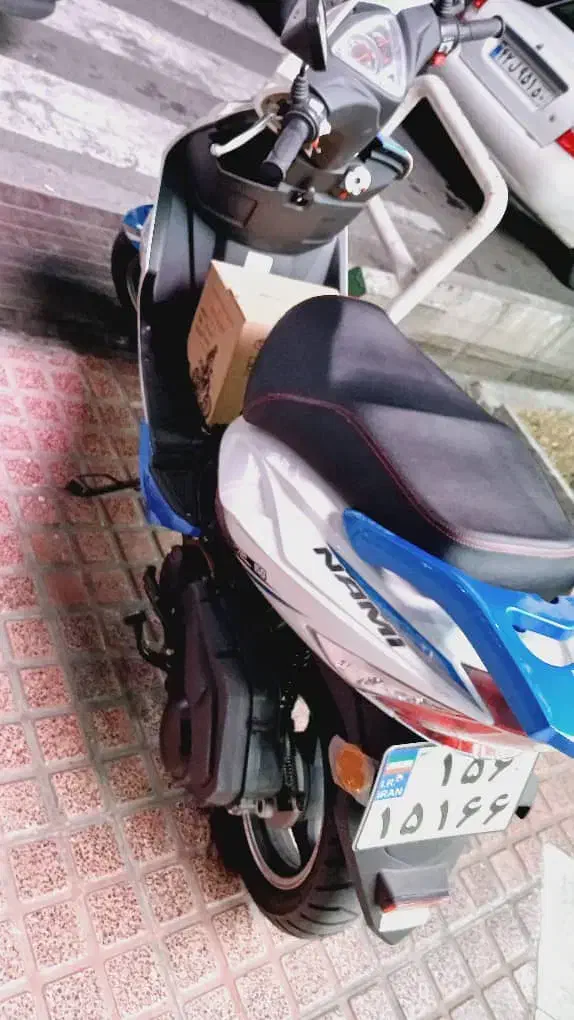 موتور طرح کیلک  نامی150مدل403|موتورسیکلت|تهران, شهمیرزادی|دیوار