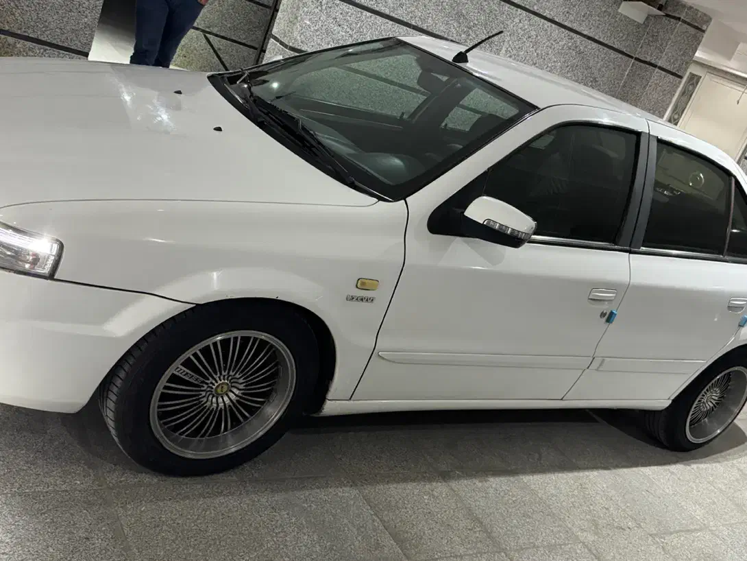 سمند سورن|خودرو سواری و وانت|یزد, |دیوار