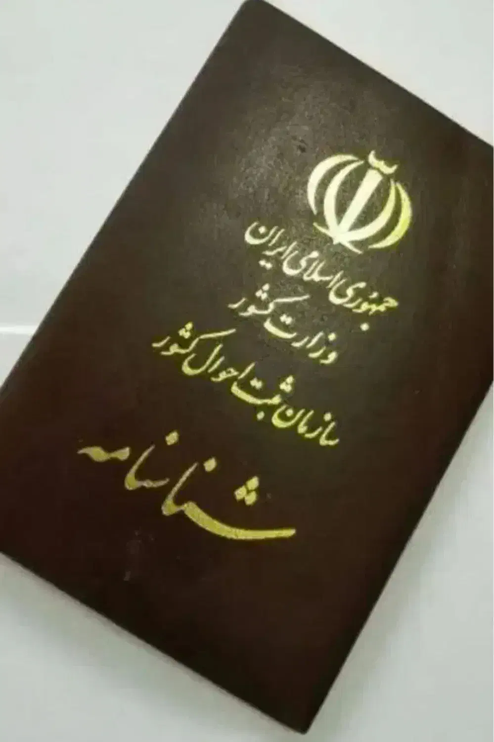 شناسنامه گم شده|اشیا|تهران, سبلان (لشگر)|دیوار