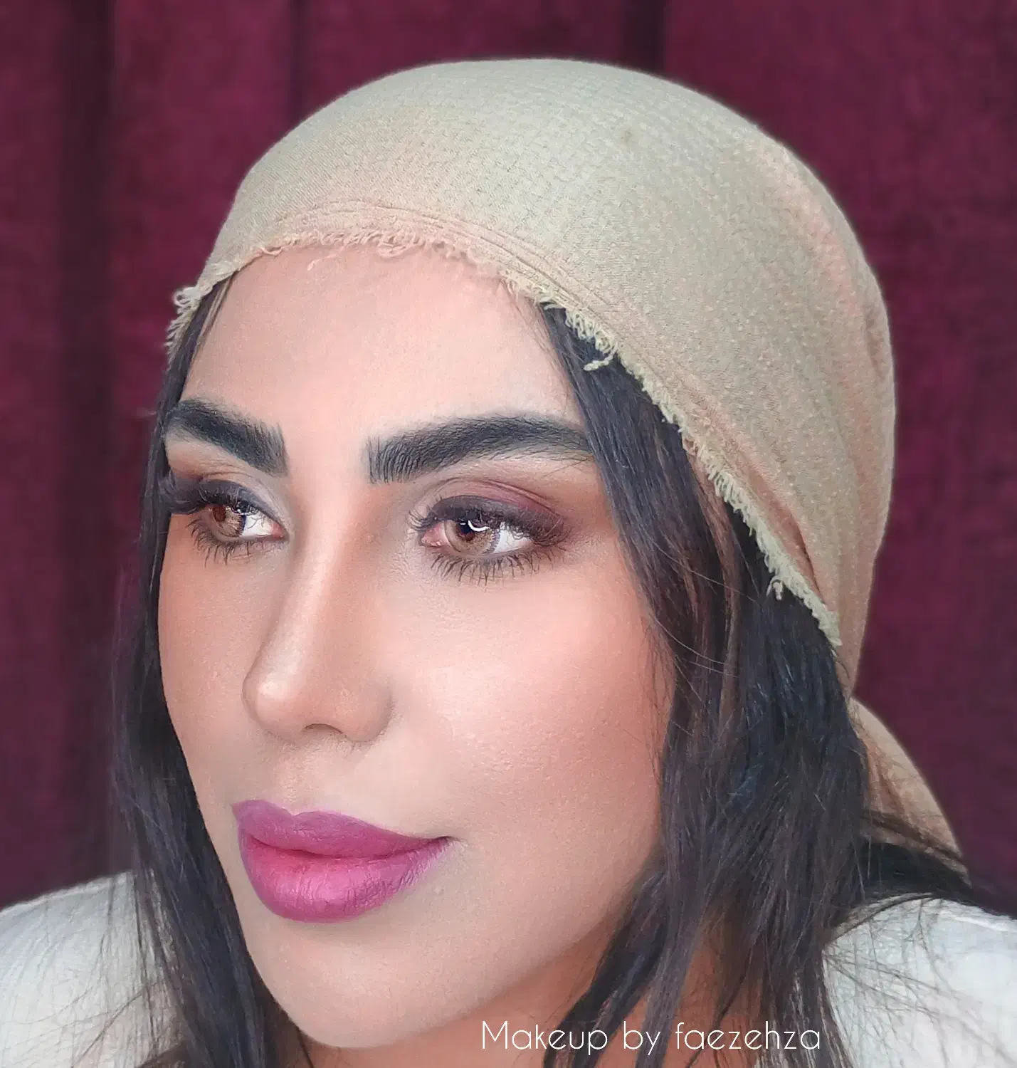 میکاپ عروس و همراه|خدمات آرایشگری و زیبایی|اهواز, کوی ملی راه|دیوار