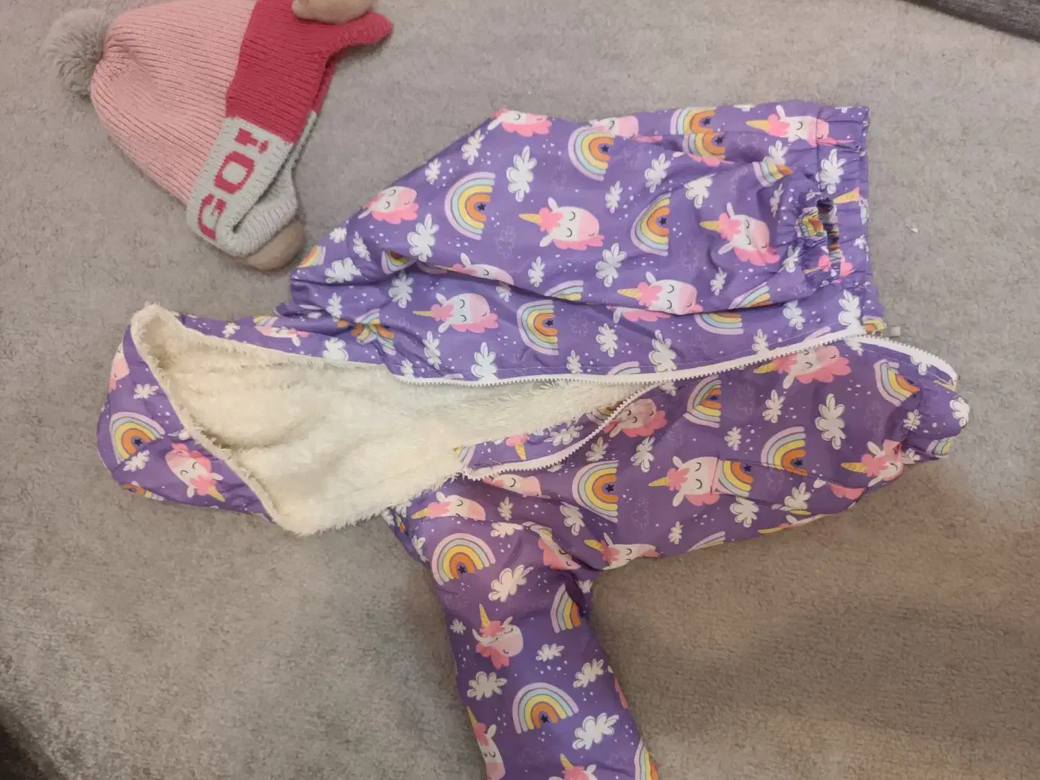 کاپشن بلوز و شلوار ست دخترونه|کفش و لباس بچه|مشهد, توس (بلوار توس)|دیوار