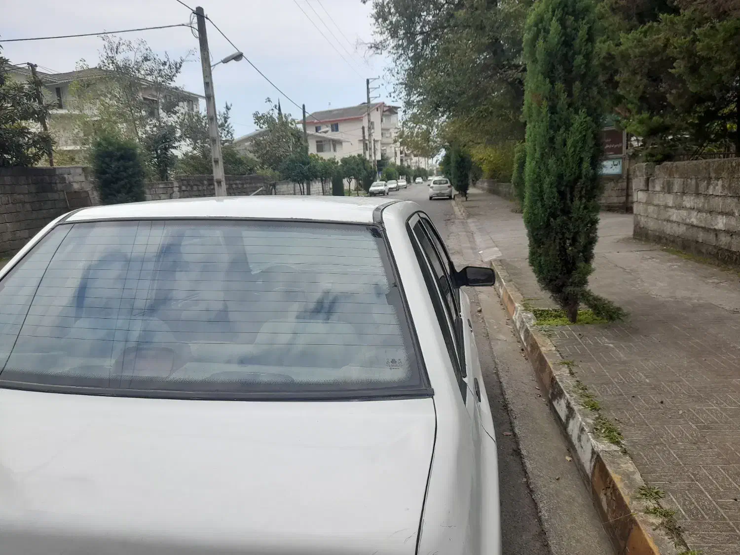 فروش پراید صبا مدل ۸۵|خودرو سواری و وانت|رامسر, |دیوار