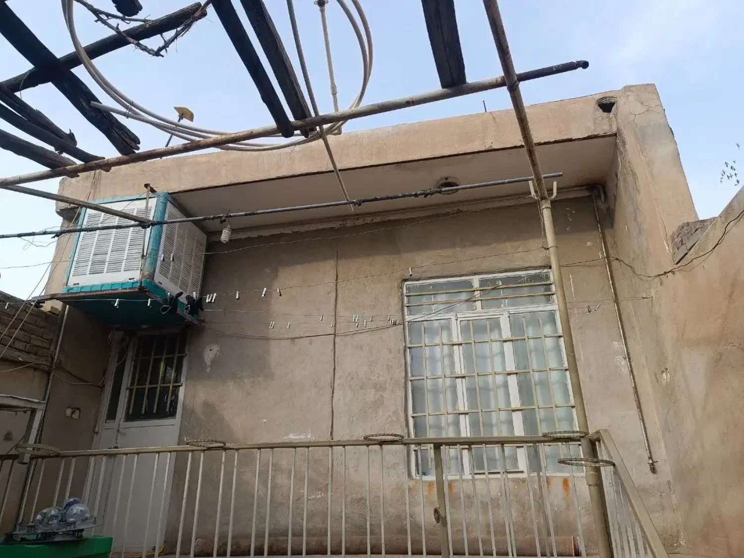 خانه دو طبقه ۷۴ متری|فروش خانه و ویلا|سبزوار, طبرسی (جعفرآباد)|دیوار