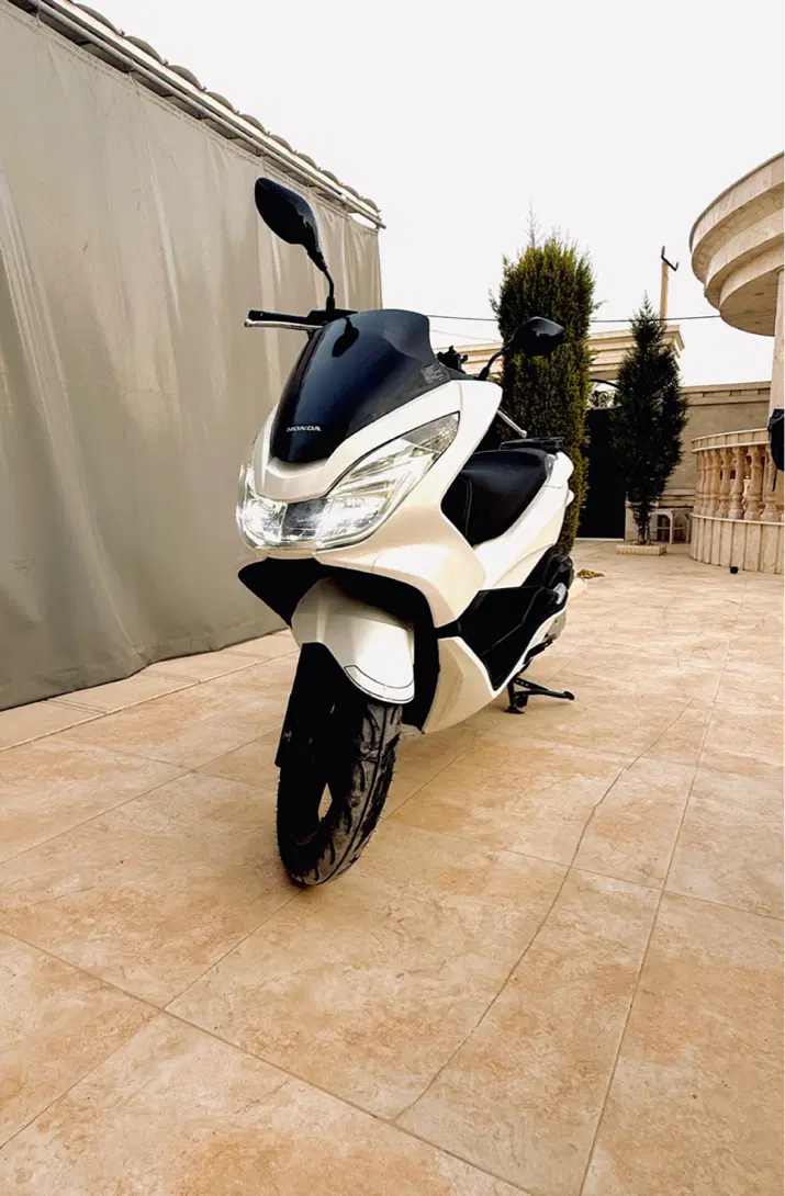 Honda pcx2017|موتورسیکلت|جم, |دیوار