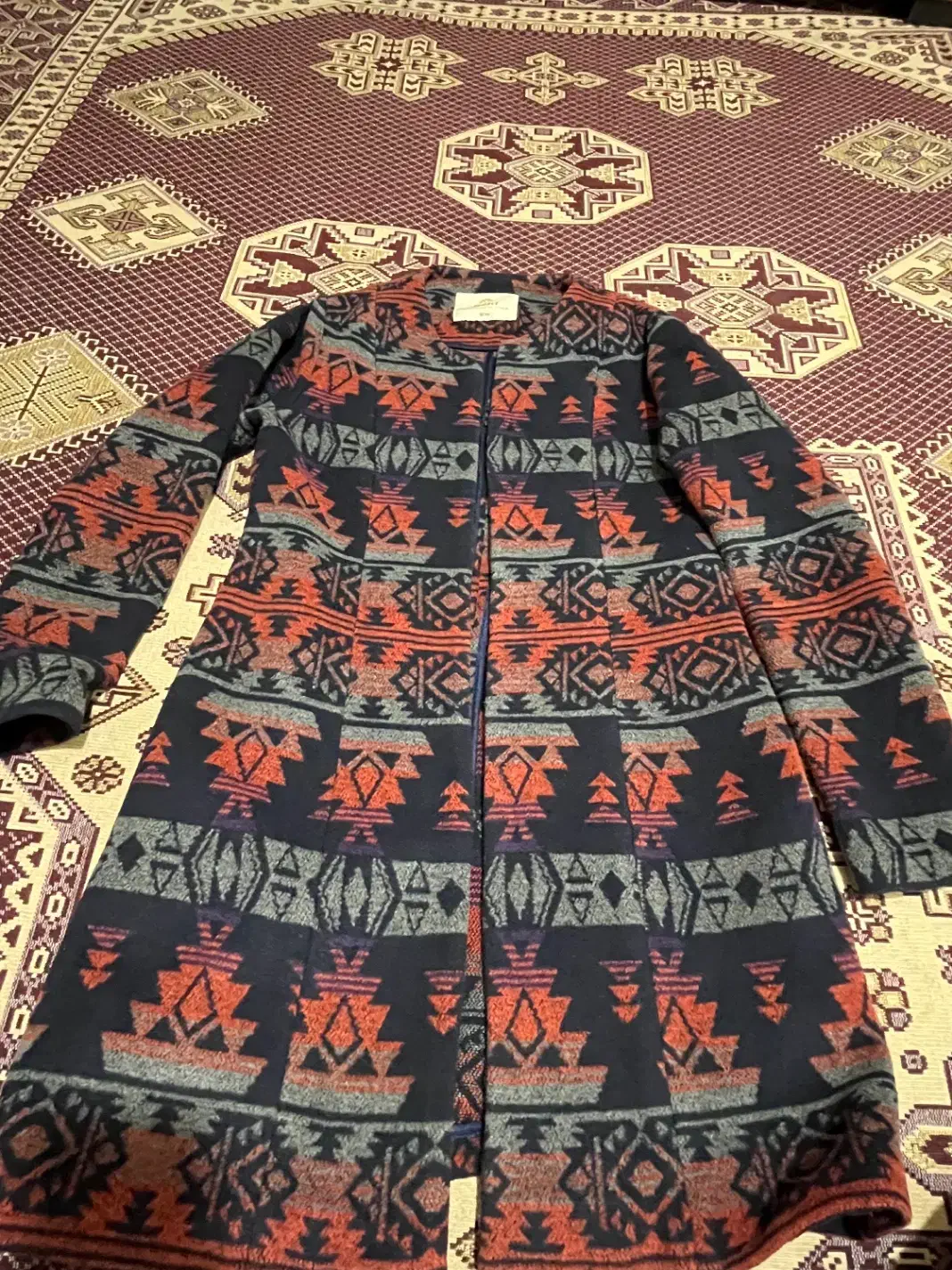 شلوار پالتو|لباس|مراغه, |دیوار