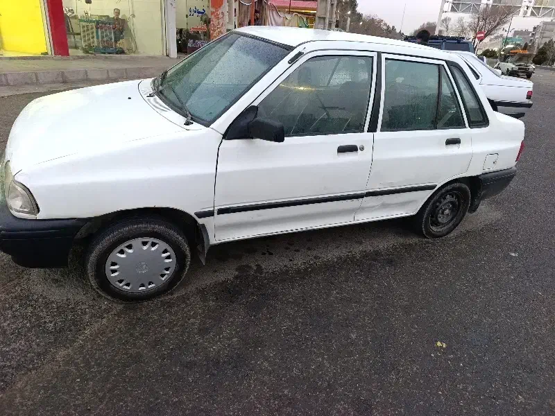 پراید صبا مدل ۸۵|خودرو سواری و وانت|اشتهارد, |دیوار