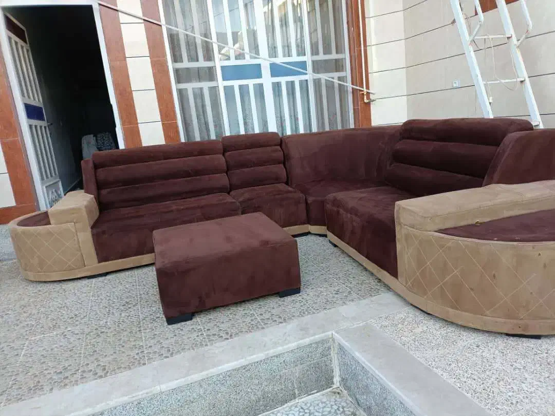 مبل|مبلمان خانگی و میز عسلی|زرقان, |دیوار