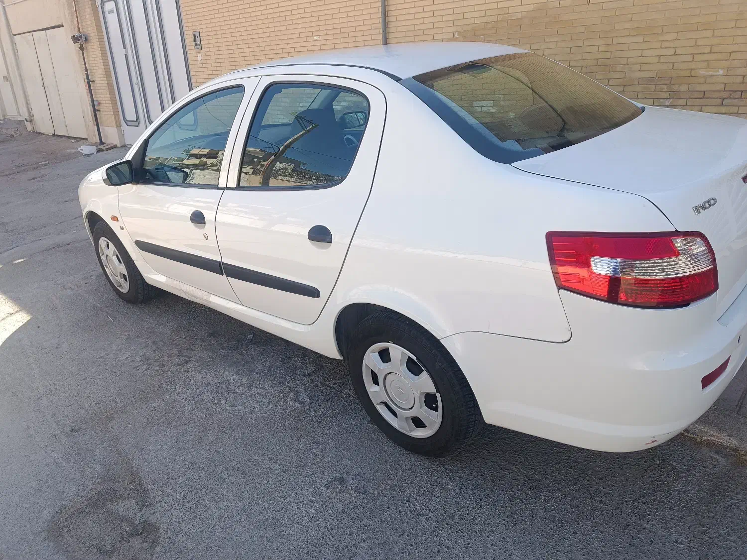 فروش رانا مدل ۹۱|خودرو سواری و وانت|جهرم, |دیوار