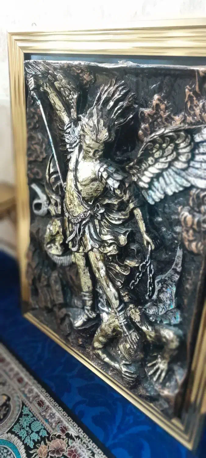 تابلو|تابلو، نقاشی، عکس|اسلام‌شهر, مطهری|دیوار