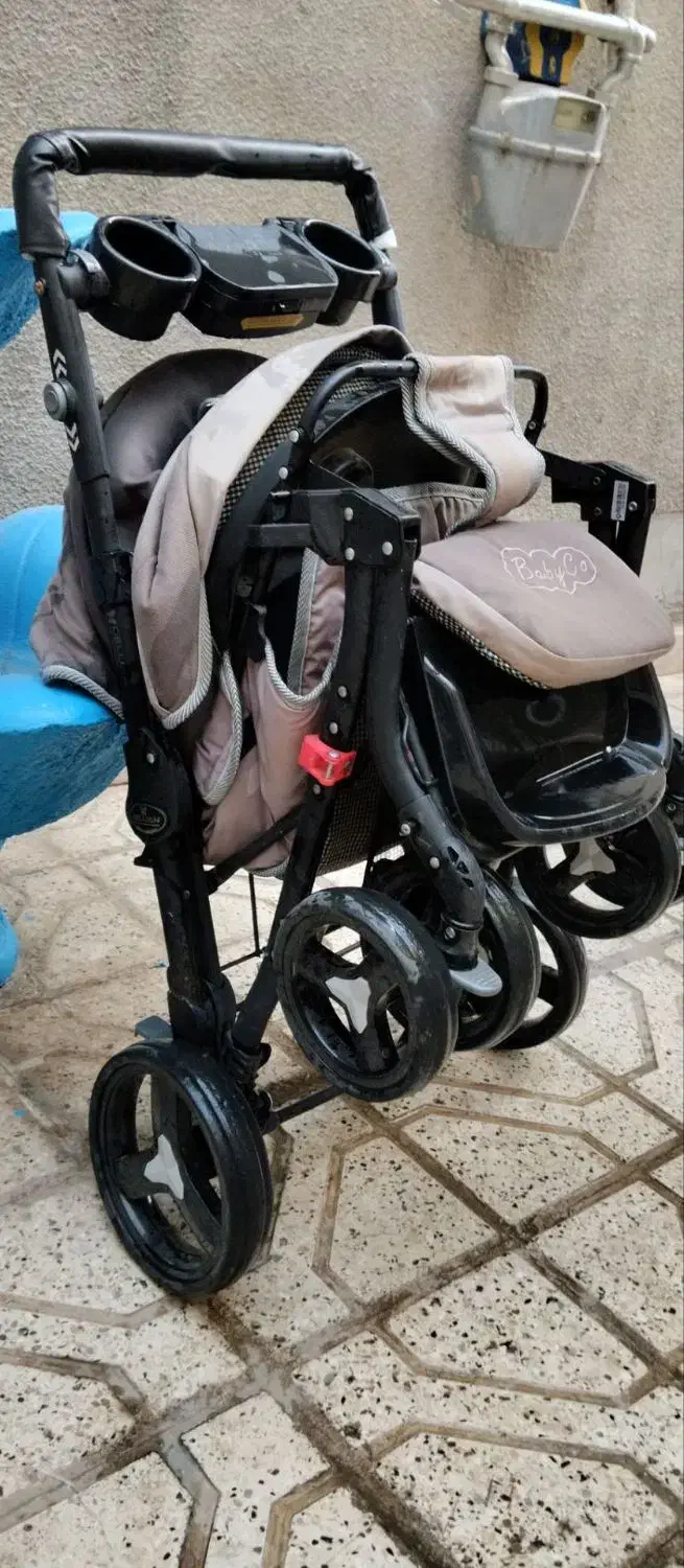 کالسکه کودک|کالسکه و لوازم جانبی|مشهد, رضاییه|دیوار