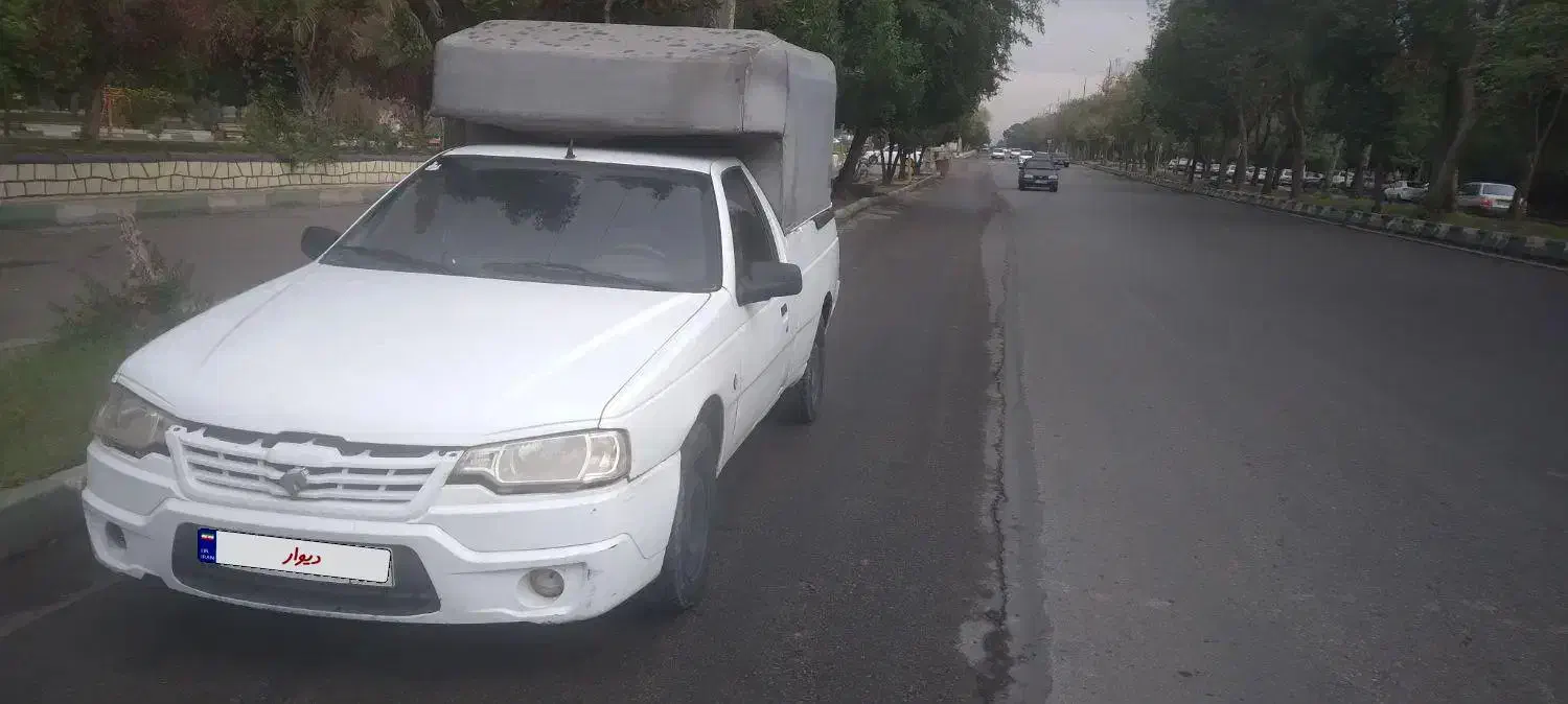 آریسان ۹۴|خودرو سواری و وانت|دزفول, |دیوار