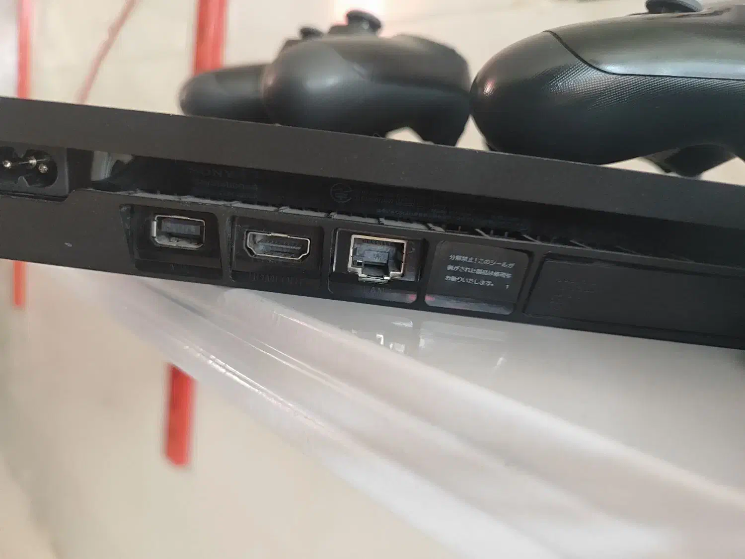 پی اس فور ps4 اسلیم فول بازی|کنسول، بازی ویدئویی و آنلاین|یاسوج, |دیوار
