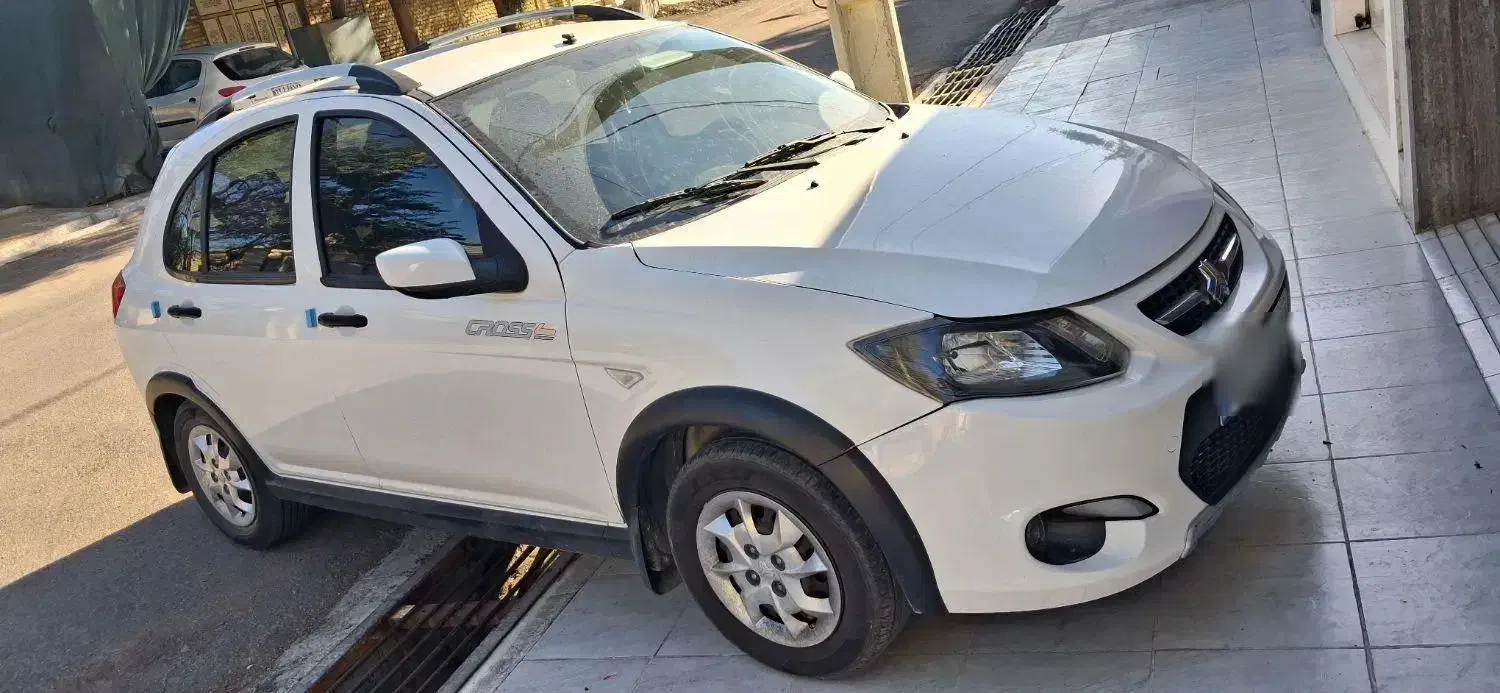 کوئیک MT|خودرو سواری و وانت|دهلران, |دیوار