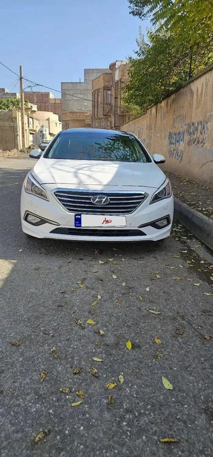 سوناتا lf 2015|خودرو سواری و وانت|تبریز, |دیوار