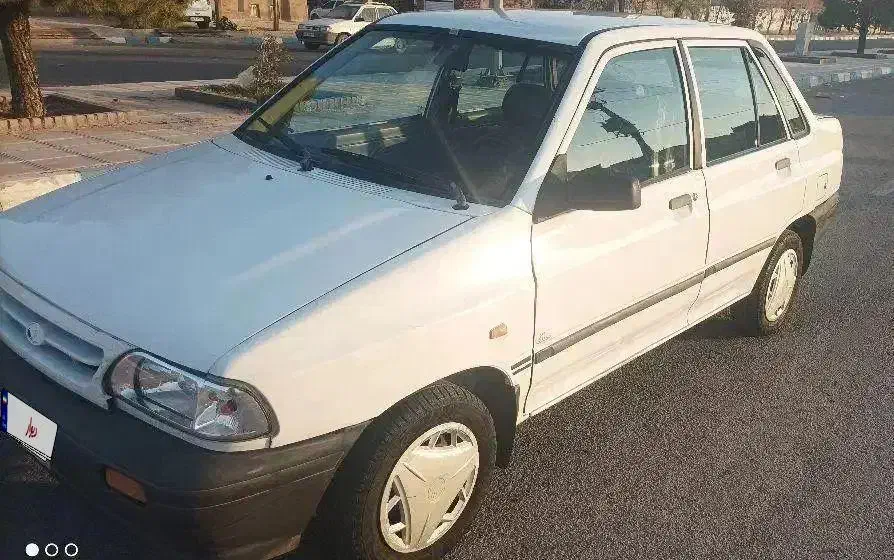 پراید 89 دوگانه کارخانه|خودرو سواری و وانت|تربت‌حیدریه, میدان مرکزی|دیوار