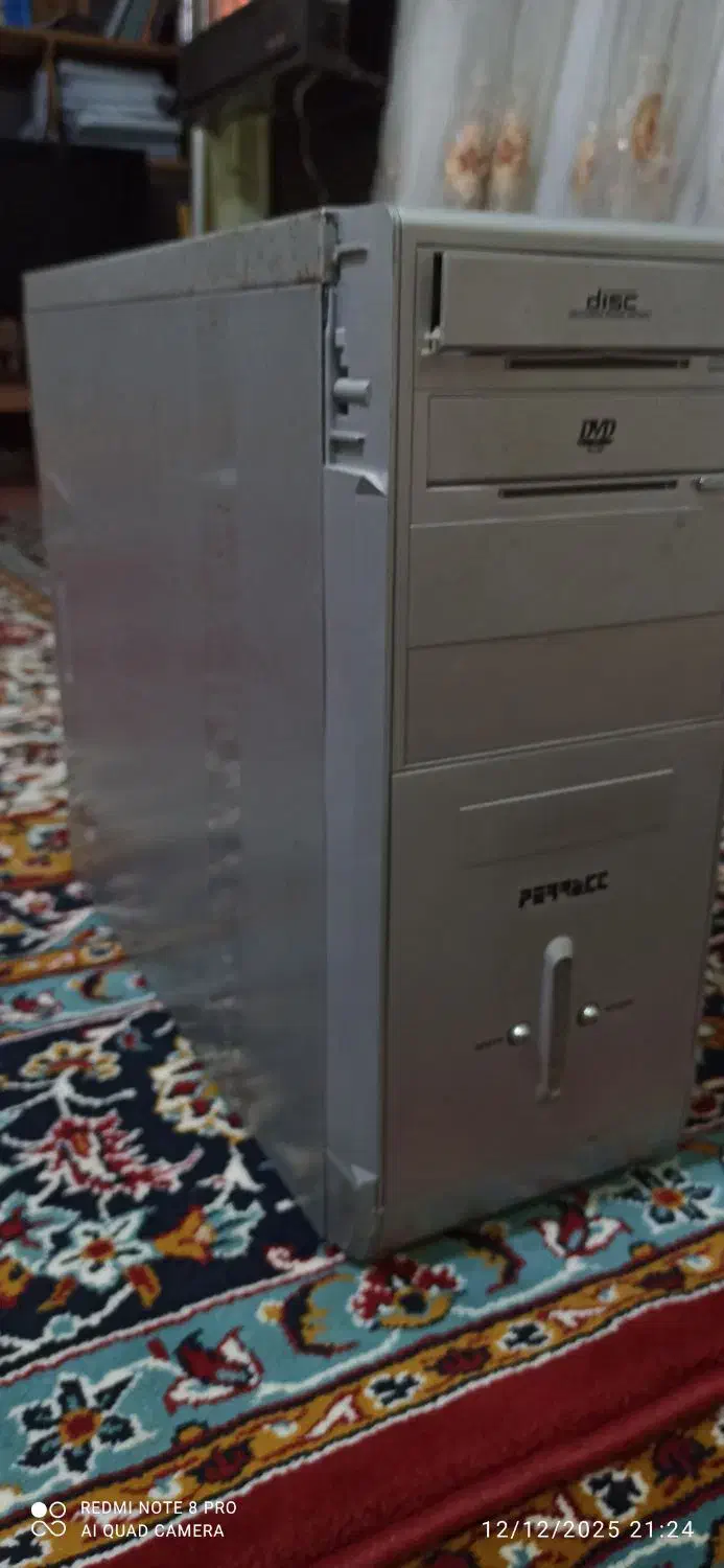 فروش پوسته خالی کیس کامپیوتر سالم سالم|قطعات و لوازم جانبی رایانه|دزفول, |دیوار