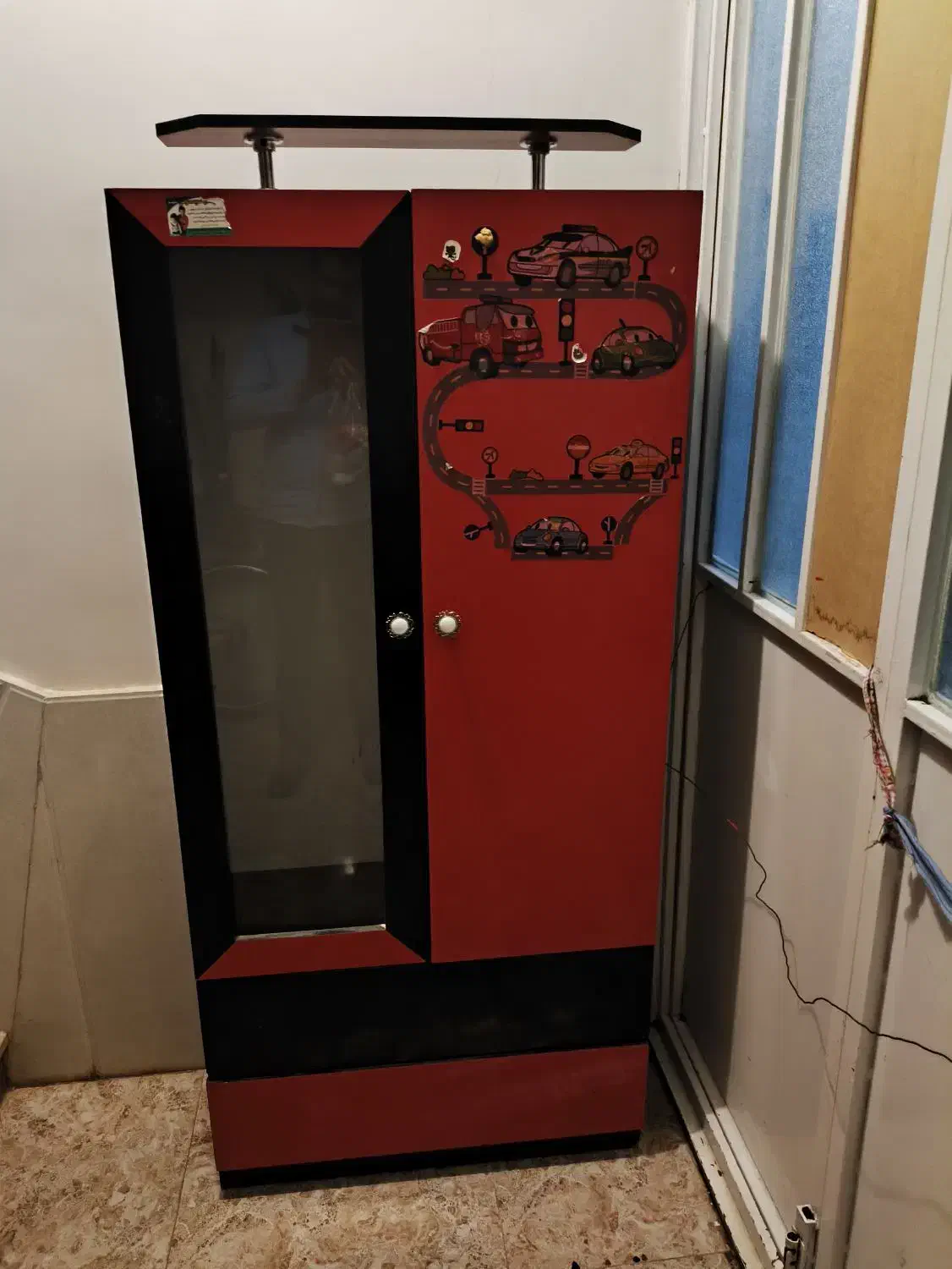 کمد بچه|اسباب و اثاث بچه|لردگان, |دیوار