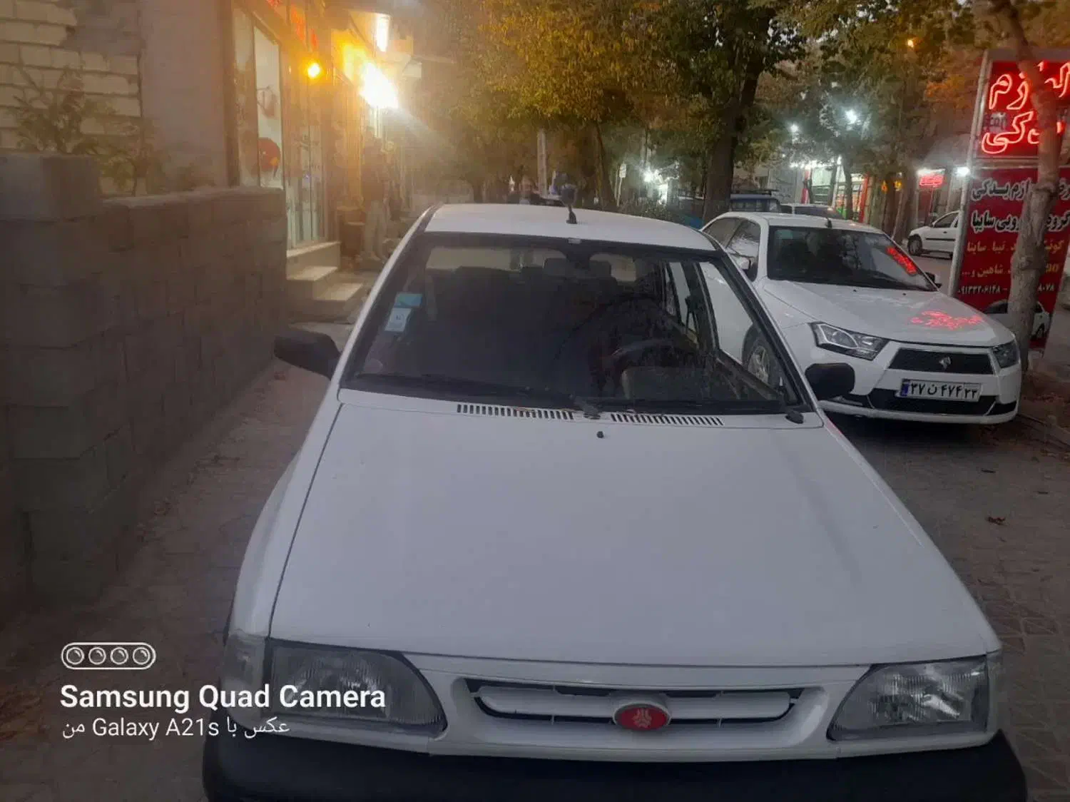 پراید 131 مدل 1388|خودرو سواری و وانت|سمیرم, |دیوار