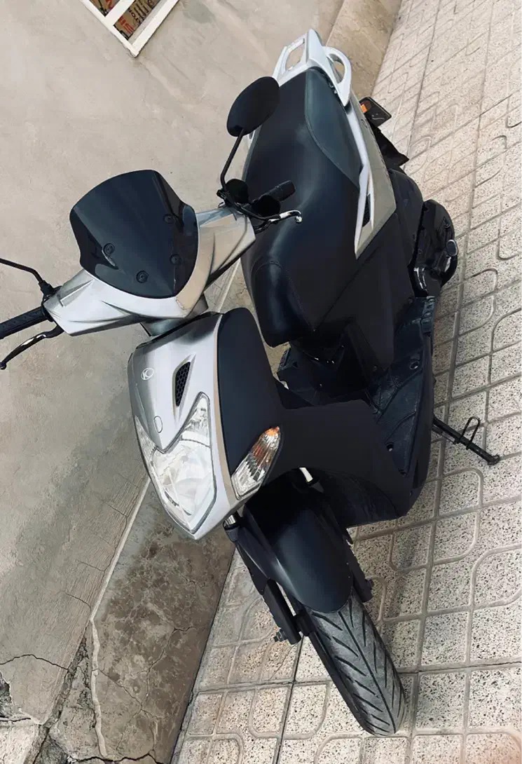 موتور کلیک|موتورسیکلت|جیرفت, |دیوار