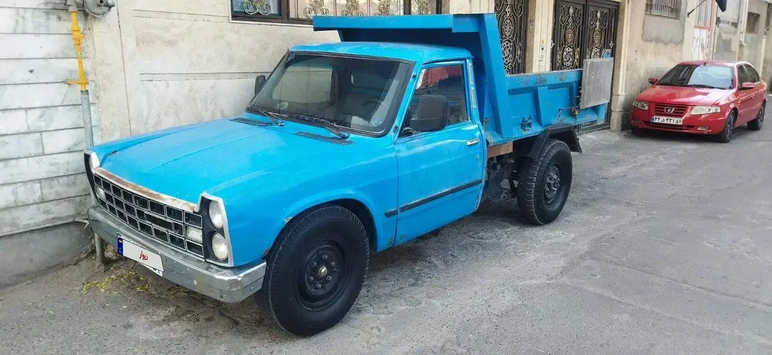 نیسان کمپرسی .نیسان 85|خودرو سواری و وانت|بیرجند, |دیوار