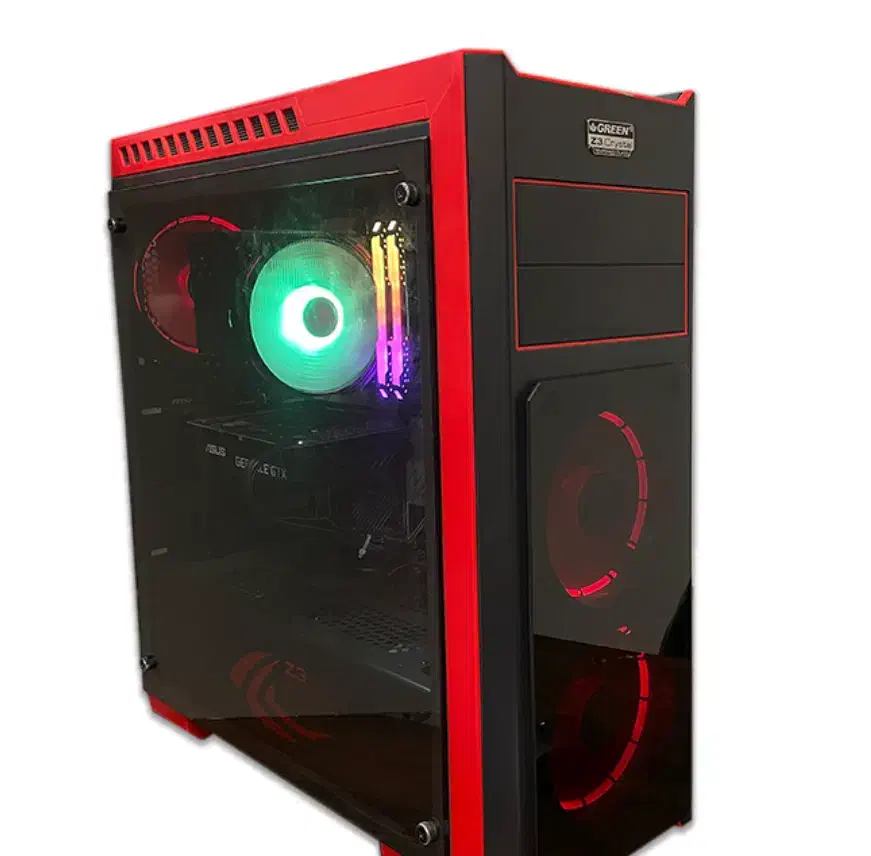 سیستم گیمینگ|رایانه رومیزی|سروستان, |دیوار