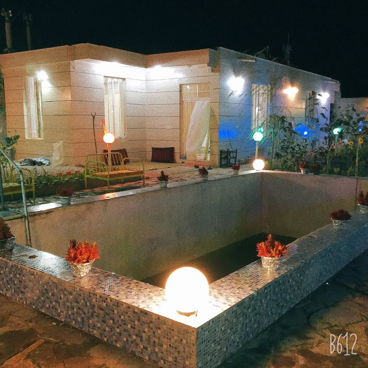 اجاره روزانه/هفتگی/ماهانه ویلا ۱۰۰۰ متری|اجارهٔ کوتاهمدت ویلا و باغ|تربتحیدریه, حیدرآباد|دیوار