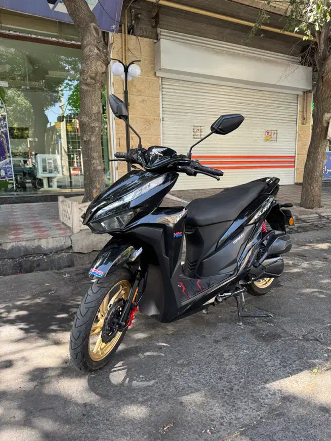 کلیک170|موتورسیکلت|تبریز, |دیوار