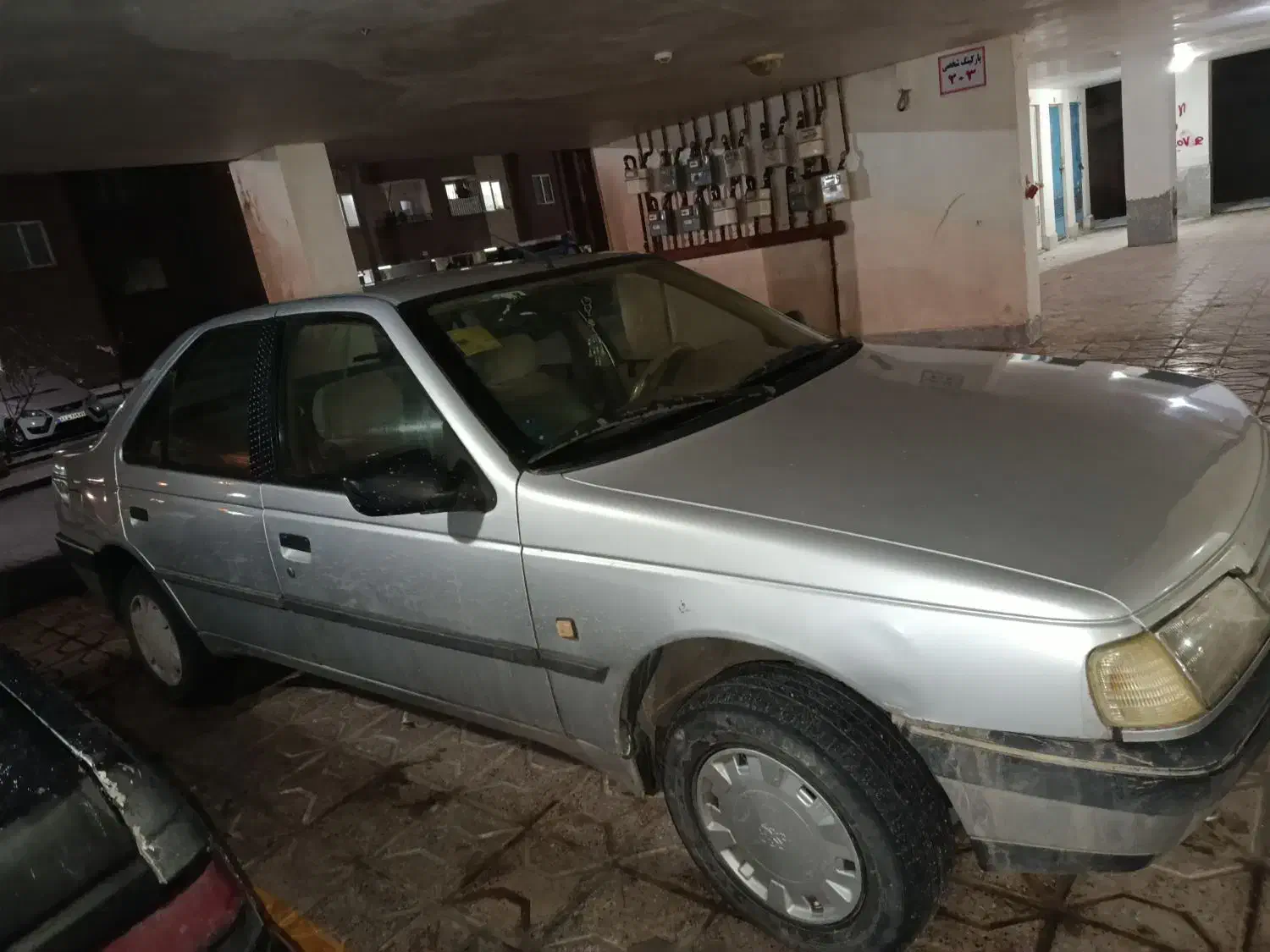 پژو 405|خودرو سواری و وانت|گلبهار, شهر جدید گلبهار|دیوار