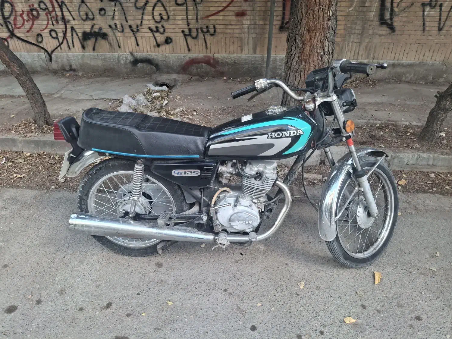 موتور مزایده|موتورسیکلت|کرمانشاه, |دیوار