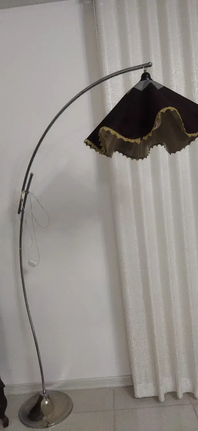 آباژور|چراغ خواب و آباژور|مشهد, حسابی جنوبی (شهرک غرب)|دیوار