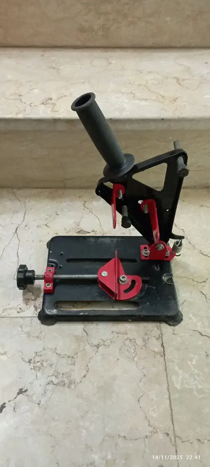 پایه تبدیل مینی فرز به پروفیل بر|ابزارآلات|اصفهان, دارک|دیوار