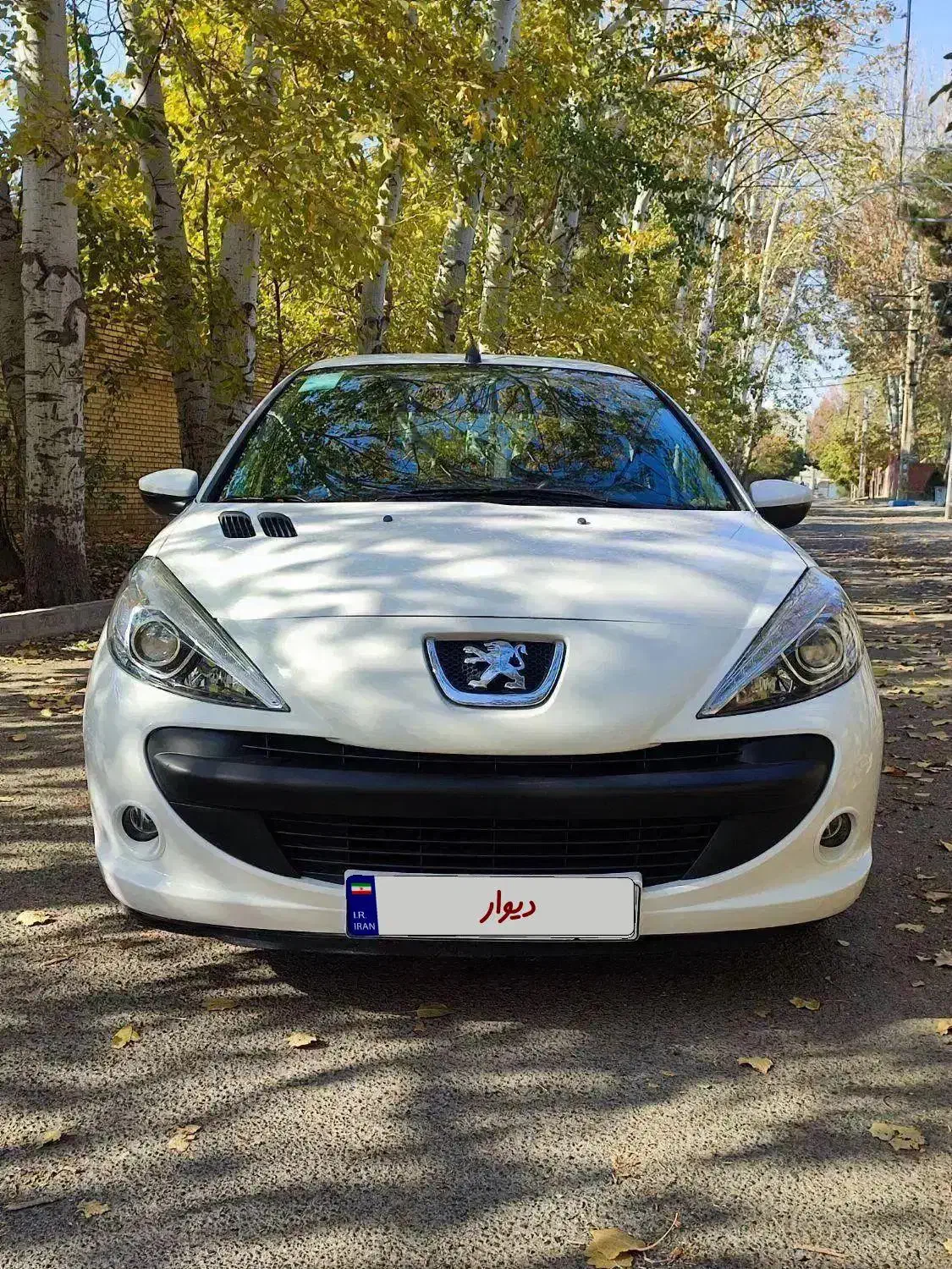 207 مدل ۹۸ (۹۷/۱۲/۱۲)|خودرو سواری و وانت|اندیشه, اندیشه فاز ۱|دیوار