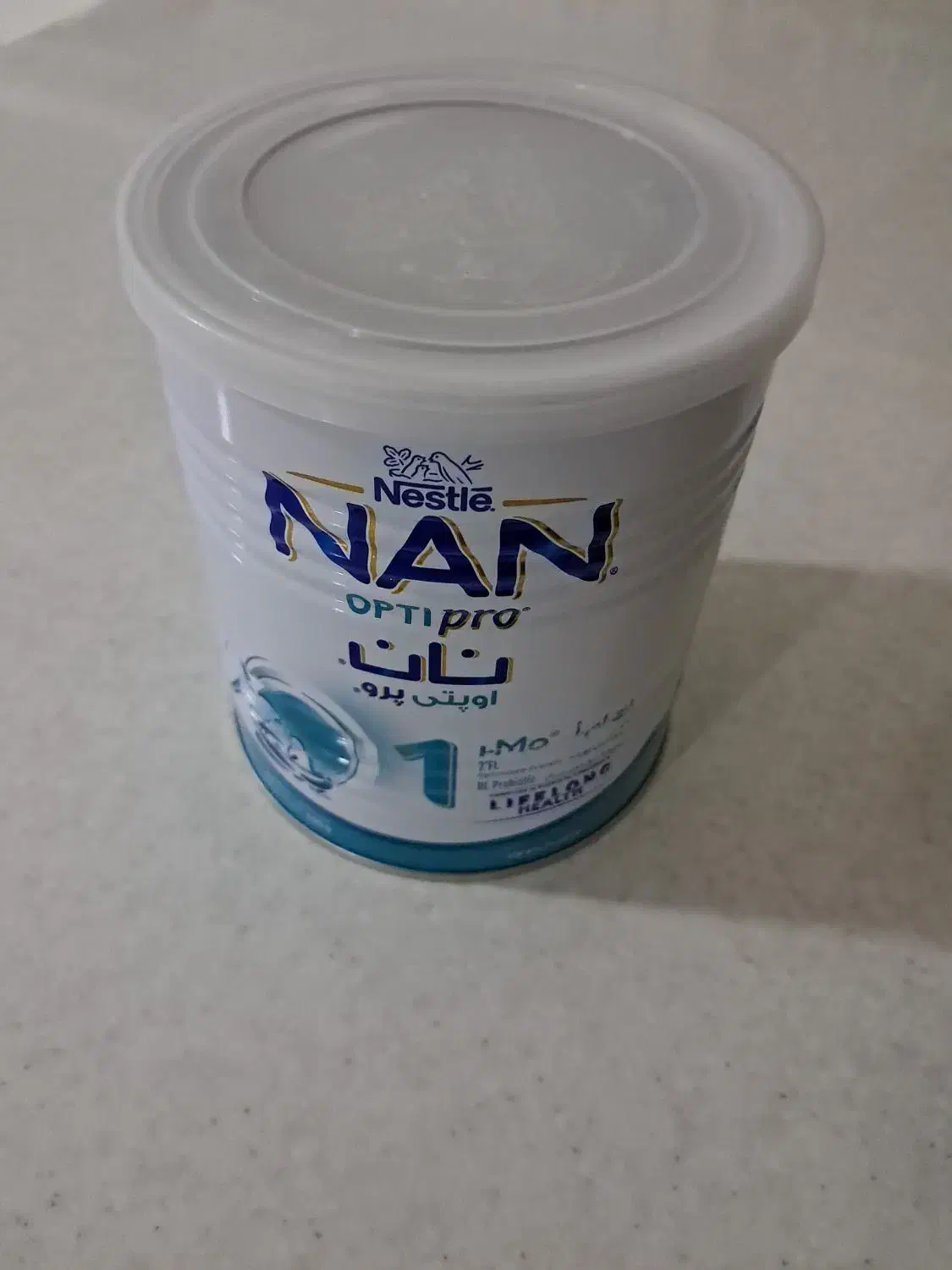 قوطی شیر خشک|ظروف نگهدارنده، پلاستیکی، یکبارمصرف|بندرعباس, |دیوار