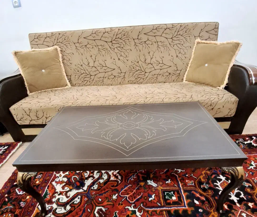 مبل راحتی|مبلمان خانگی و میز عسلی|مرند, |دیوار