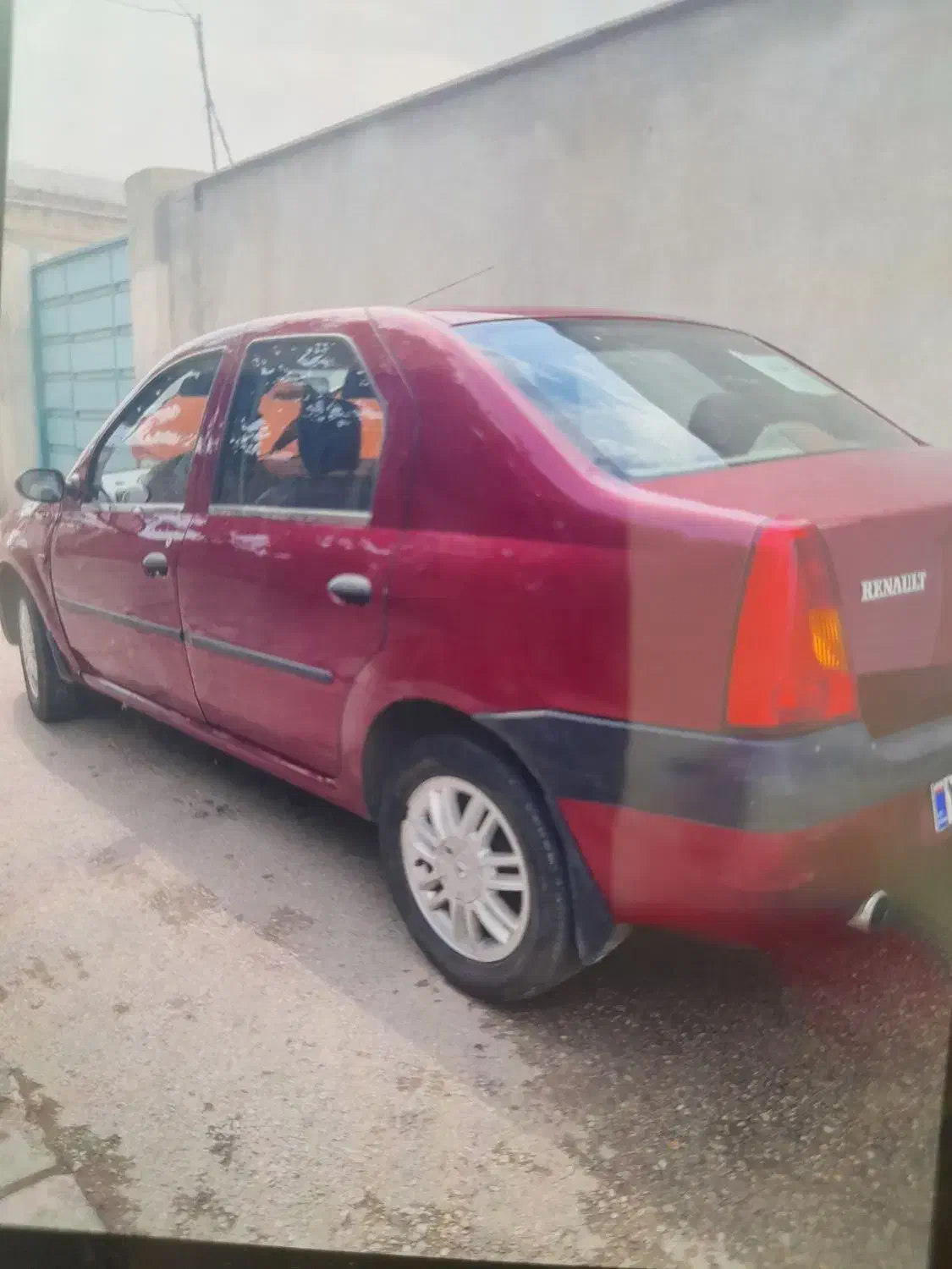 تندر ال ۹۰ مدل ۸۸ E2 بدون رنگ معاوضه با پراید|خودرو سواری و وانت|اردبیل, |دیوار