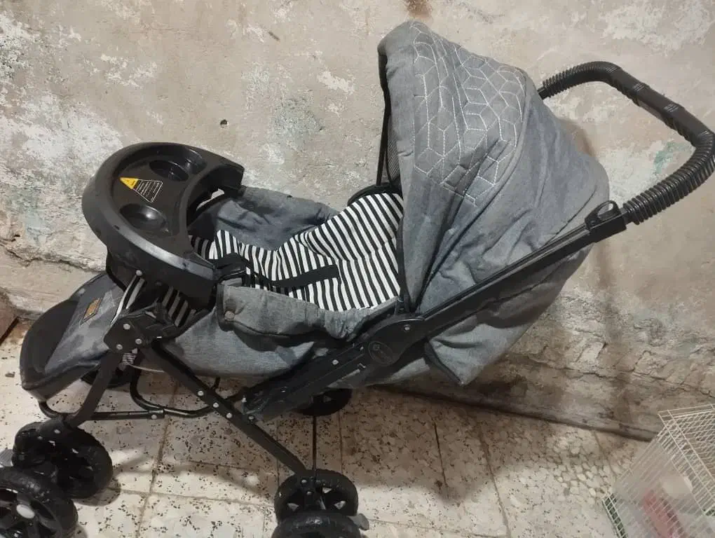 کالسکه نونو|کالسکه و لوازم جانبی|اهواز, کوی علوی|دیوار