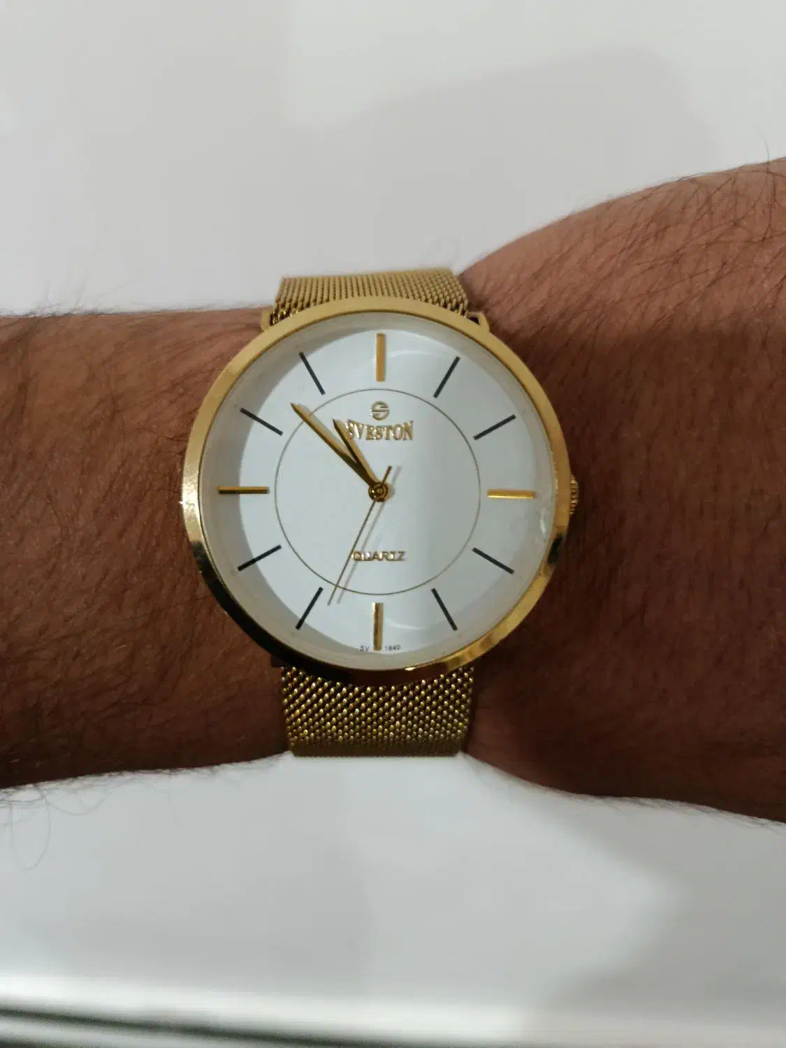 ساعت سویستون معاوضه باسهره یا قازلاق|ساعت|ایلام, |دیوار