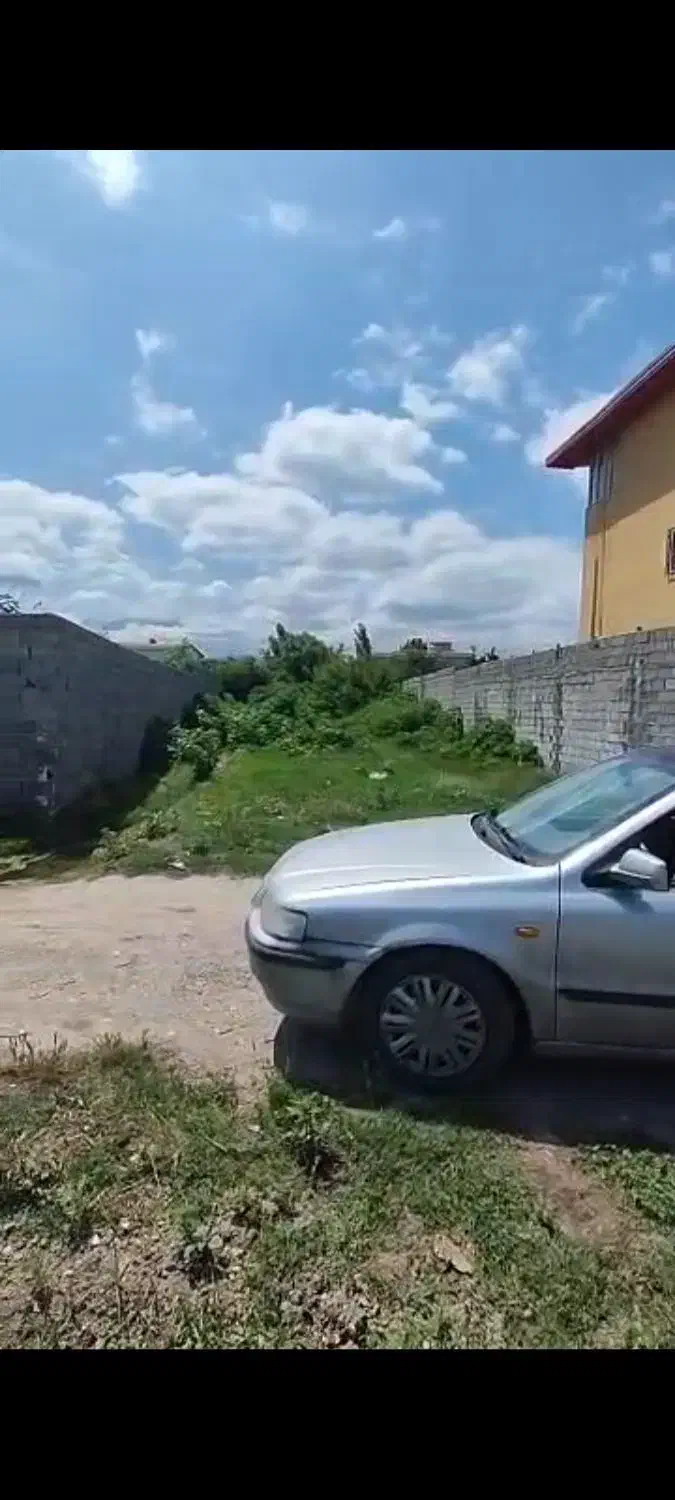 ۳۰۳ مترزمین مسکونی سند تک برگی ملکی روستا ورسن|فروش زمین و ملک کلنگی|گرگان, |دیوار