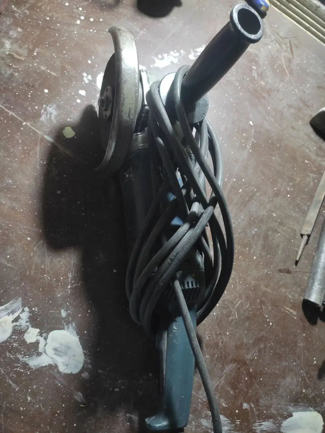 سنگ فرز بوش بزرگ|ابزارآلات|دورود, |دیوار