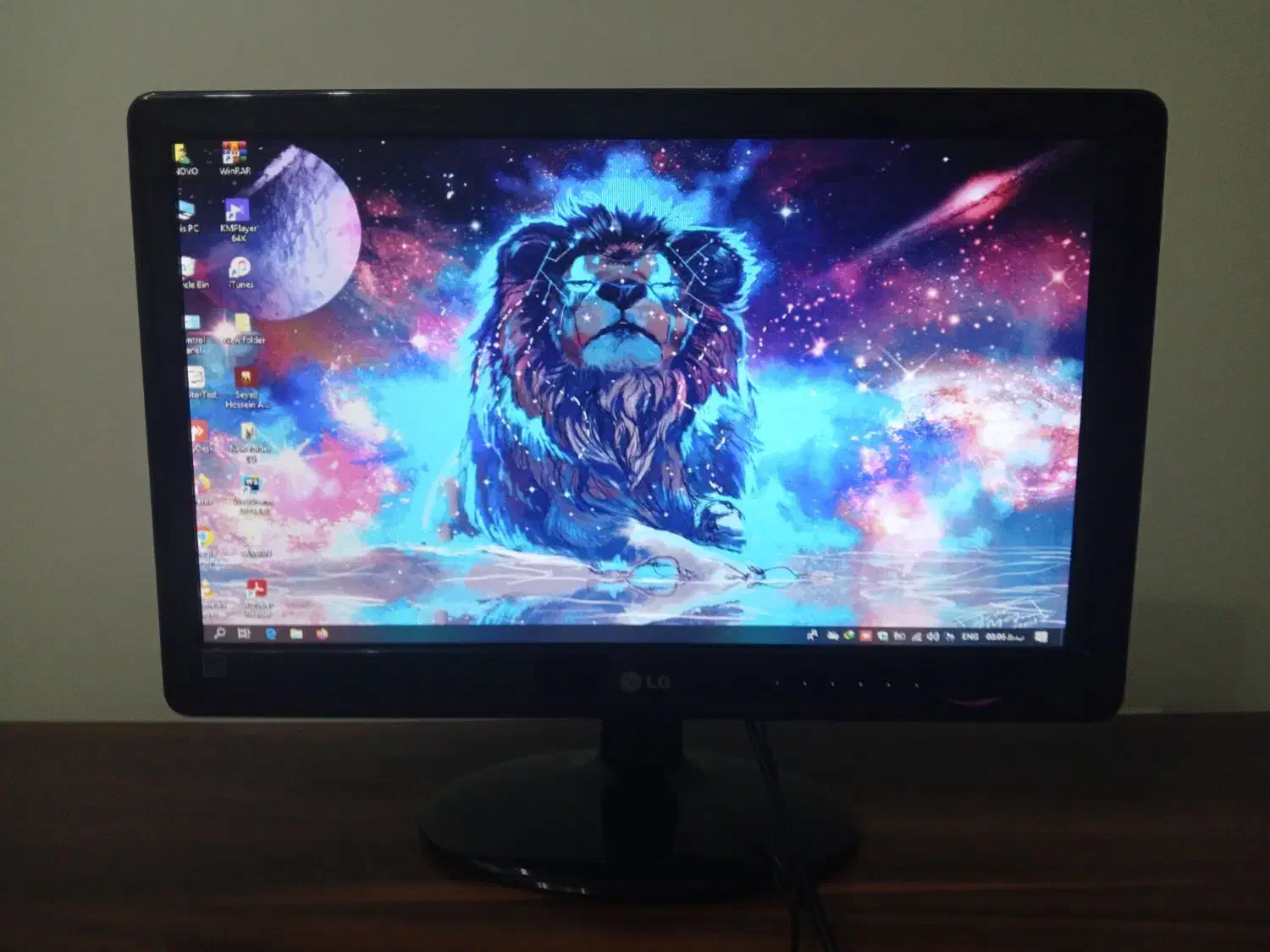 مانیتور 22اینچ LED فولHD برند LG مدل E2250T|قطعات و لوازم جانبی رایانه|تهران, نارمک جنوبی|دیوار