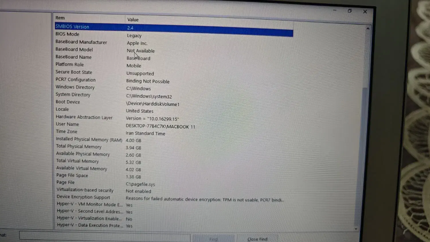 مک بوک ایر  2013 11اینچ|رایانه همراه|مشهد, احمدآباد|دیوار