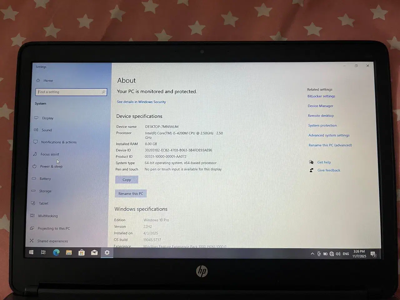 فروش لپ تاپ|رایانه همراه|گرگان, |دیوار