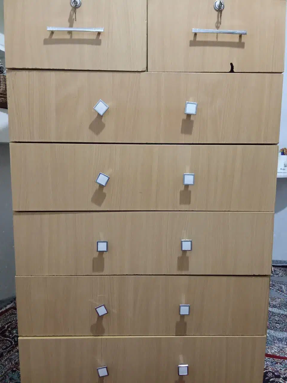 دراور|جاکفشی، کمد، دراور|بروجرد, |دیوار