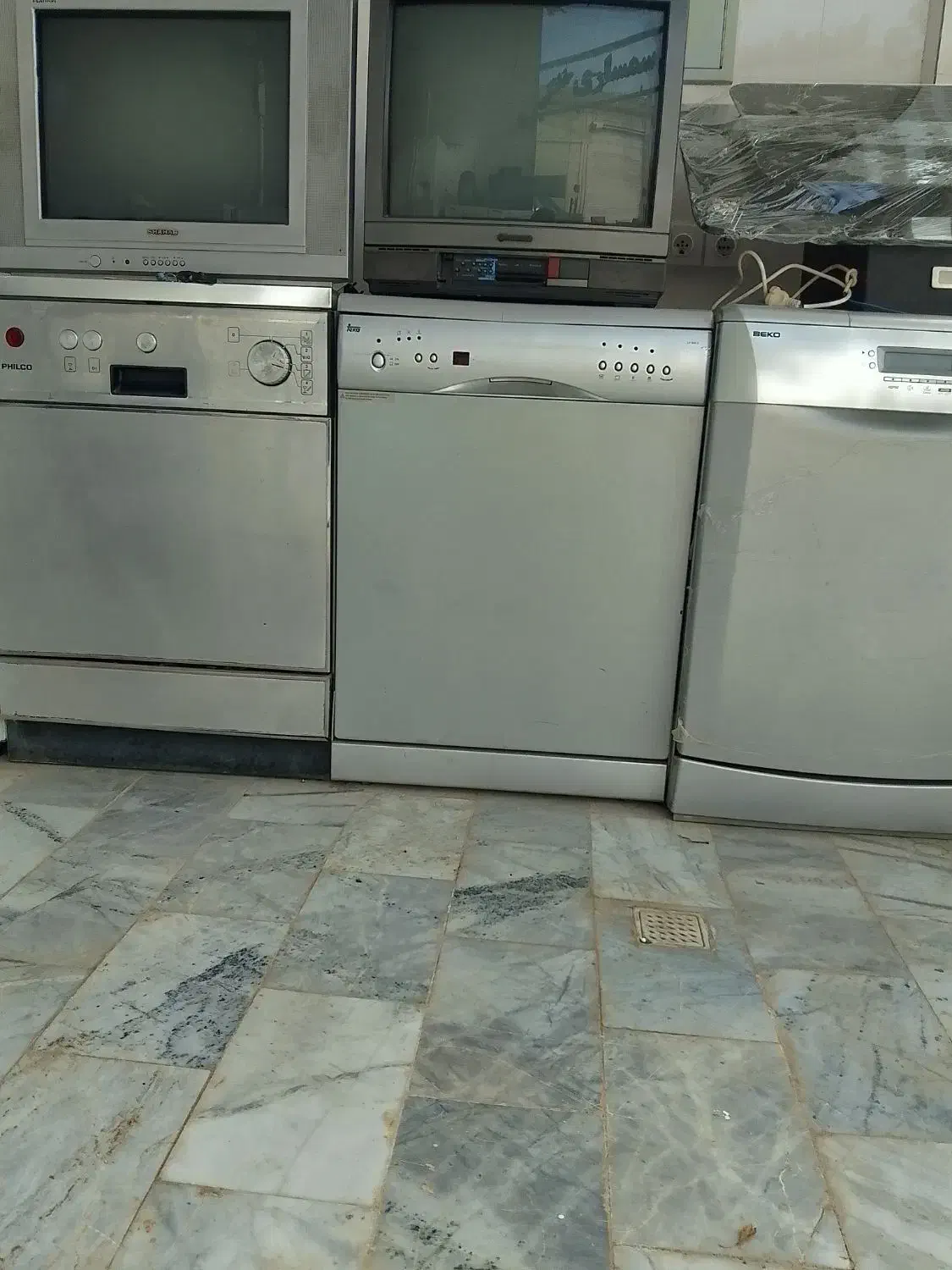 ماشین ظرفشویی بکو اصل کم کار در حد|ماشین ظرفشویی|نیشابور, رحمت آباد|دیوار