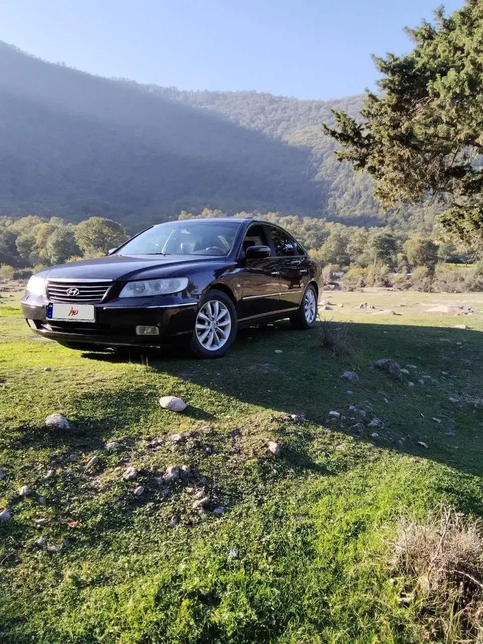 اذرا۲۰۰۷|خودرو سواری و وانت|مشهد, حسین‌آباد|دیوار