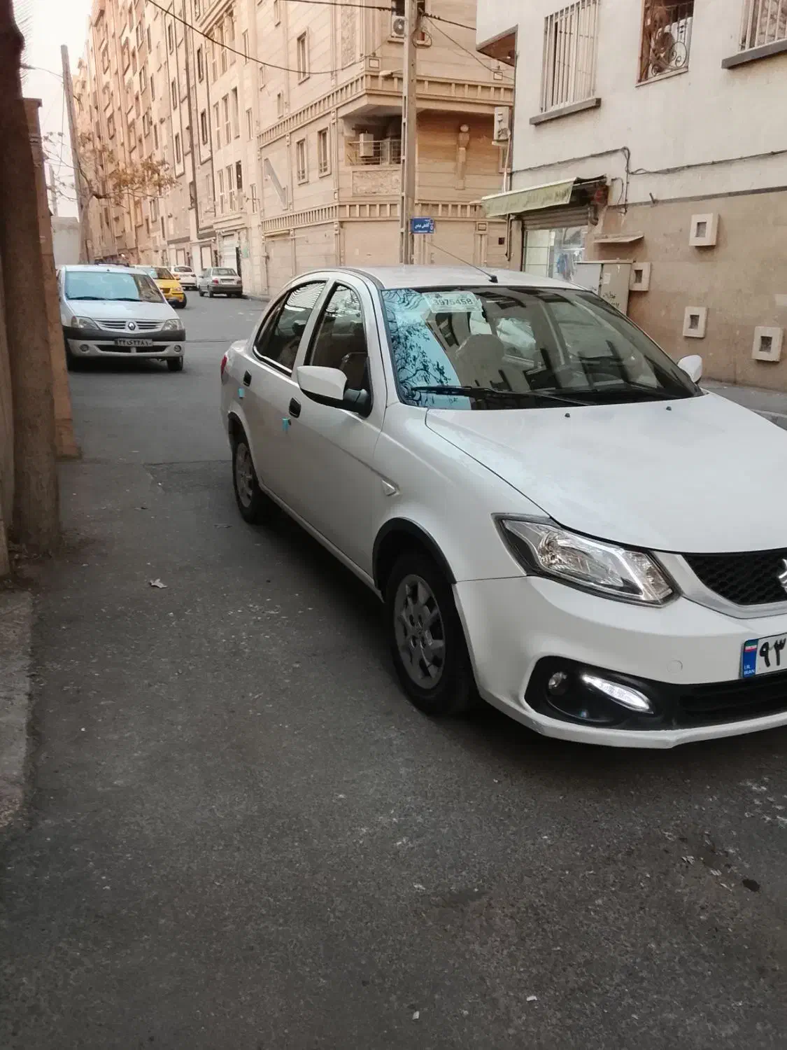 سایناsمدل1401بی رنگ|خودرو سواری و وانت|تهران, شهرک شریعتی|دیوار